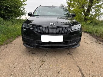 Škoda Karoq sportline 4x4/DSG/ virtua - 4