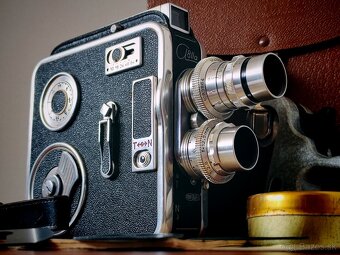 Meopta Admira 8mm - 4