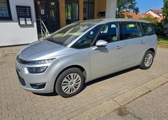 Citroën Grand C4 Picasso 1,6 e-HDi 115 ETG6 Intensive nafta - 4