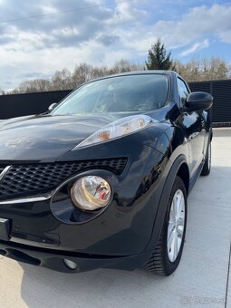 Nissan Juke - 4