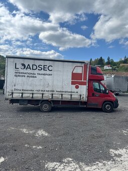 Predám Fiat Ducato 2,2l 132kw r.v.2022 - 4