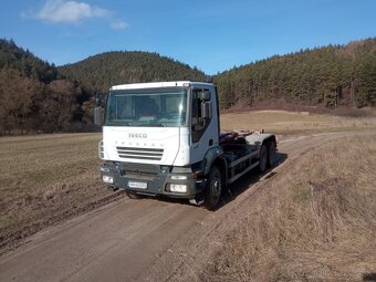 Iveco Trakker - 4