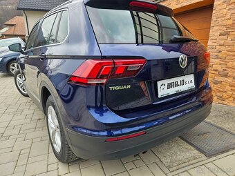 Volkswagen Tiguan 2.0 TDI SCR BMT 4MOTION Comfortline DSG EU - 4