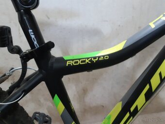 Juniorský bicykel CTM Rocky 2.0 - 4