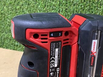 Einhell TE-RS 18 Li-Solo Aku excentrická brúska (125mm/18V/b - 4