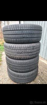 Letne pneu 205/55r16 - 4