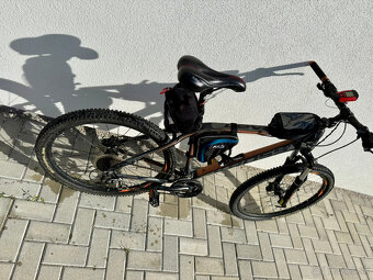 Horský bicykel Kross A3 - 4