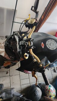 Honda CB 1000 RA - 4