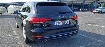 AUDI A4 QUATTRO 2.0TDI 140KW model B9 - 4