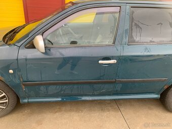Škoda Octavia 1 1.9TDI - 4