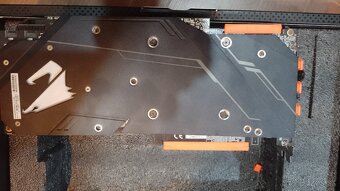 Predam GeForce RTX™ 2080 Ti-AORUS GIGABYTE - 4