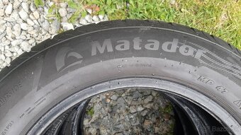 205/60r16 96H Matador letne - 4