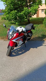 Honda CBR 650 f 600 - 4