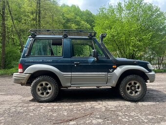 Hyundai Galloper 2.5TD 73kW - 4