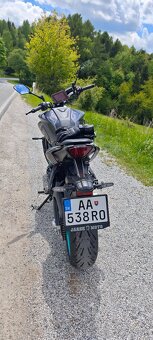Yamaha MT 07, 2024 - 4