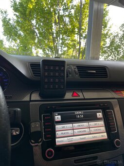 Passat 3,2fsi - 4