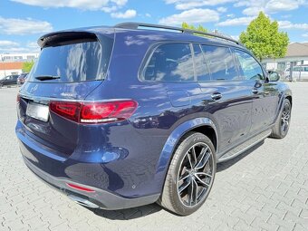 Mercedes-Benz GLS400d - 4