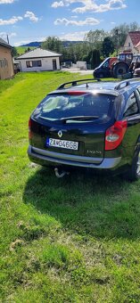 Laguna II 1.9 DCI 79kW 2004 - 4