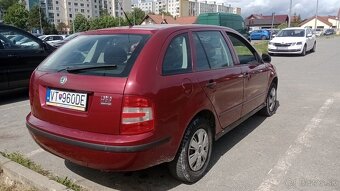 Škoda Fabia 1.2 HTP - 4