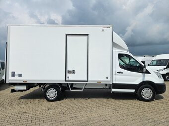 Ford transit Kontener 8 ePAL 2.0 TdCI/131hp - 2020 - 4