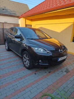 Mazda CX-7 - 4