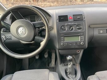 Vw touran 2005 manual - 4