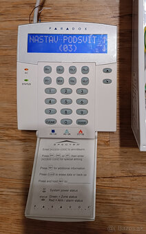 ⚡️ Sestava Paradox, alarm, EZS Spectra 1728⚡️ - 4