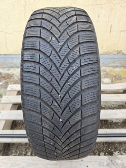 2ks ZIMNÝCH PNEUMATÍK SEMPERIT 215/55 R17 98V XL - 4