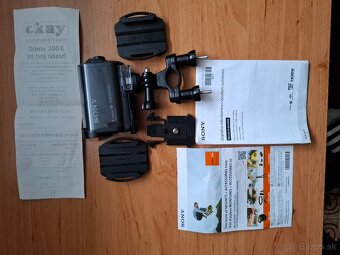 Sony HDR-AS20 - 4