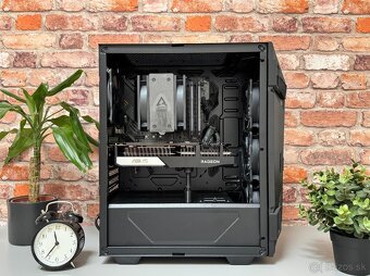 Ryzen 9 3900XT\32GB\RX 6750XT\SSD\750W Zdroj - 4