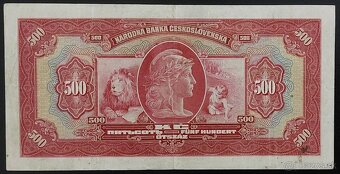 BANKOVKY VI. SLOVENSKÝ ŠTÁT OD 1938 - 1945 - 4