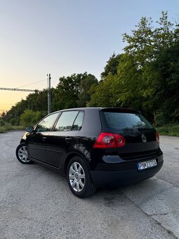 Volkswagen Golf 5 2.0TDi 103kw - 4
