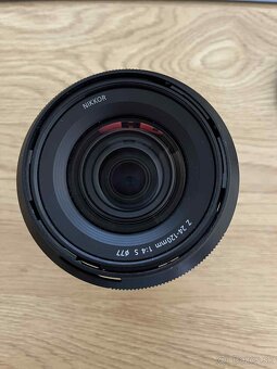 Nikon Z 24-120 f4 S - 4