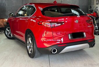 Alfa Romeo Stelvio 2.2 JTD - 4