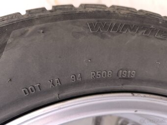 Elektrony na Ford + zimne pneu pirelli - 4