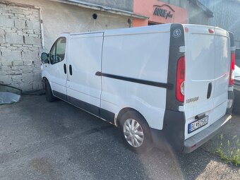 Renault Traffic 2010 + Motor - 4