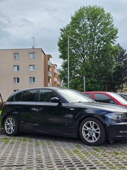 Predám BMW 118D (E87) - 4