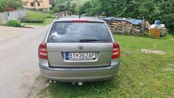 Škoda Octavia II Combi 1.9 TDI 77 kW – 2007 – Na predaj - 4