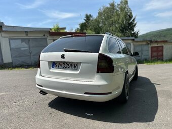 Škoda Octavia 2 RS 2.0 TSI 147kw - 4