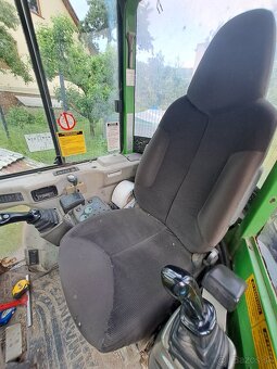Minibager Yanmar vio 3.2t - 4