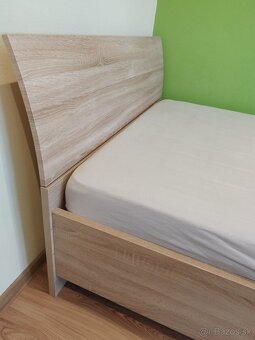 Jednolôžková posteľ - 4