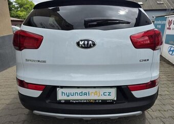 Kia Sportage 2.0-100kW-AUTOMAT-4x4-KŮŽE - 4