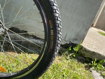 Freestyle bicykel - 4