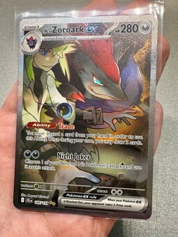 Pokemon karty - 4