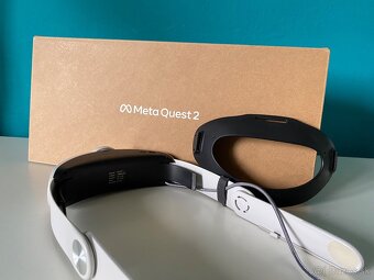 🎮 Meta Quest 2 | 256 GB | + externá batéria 🎮 - 4