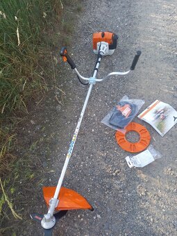 Stihl fs 120 - 4
