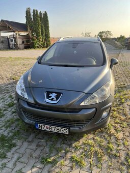 Peugeot 308 SW - 4