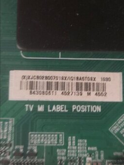 Základná doska Philips 55PUS7304/12 - 4
