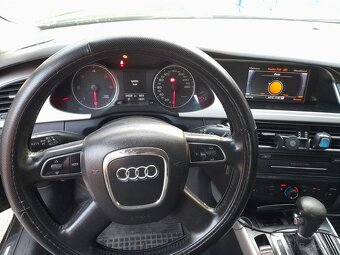 Audi A4 B8 2010, 2.00 tdi , 105 kw - 4
