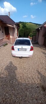 Predam škoda octavia 2 facelift - 4